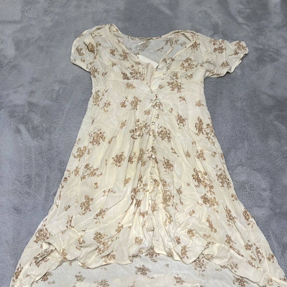 NWT FLORAL DRESS